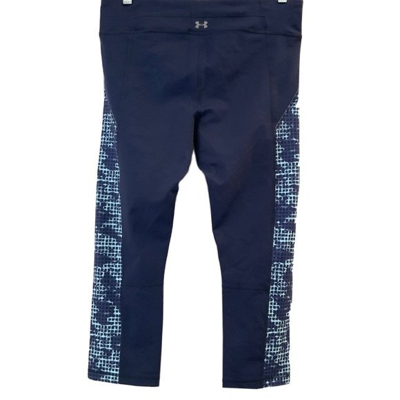 Under Armour Pull-on Crop Pants L - Picture 2 of 8